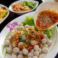 เมนูของร้าน โกเนี้ยว สาขาใกล้รพ.ปากน้ำโพ