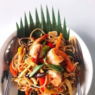 เมนูของร้าน ห้องอาหารเกษมสมัย ศรีราชา