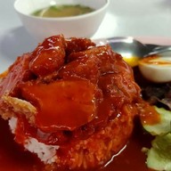 อาลีบะหมี่เกี๊ยว มัรกัสมีนบุรี