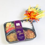 เมนูของร้าน THAI Catering (Puff & Pie) รพ.ลาดพร้าว