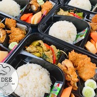 หมูทอด อิ่มดี IM DEE