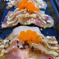 เมนูของร้าน โอ้โหวววว ซูชิ ตลาดอินดี้โชคชัย4