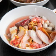 เมนูของร้าน โกเนี้ยว สาขาใกล้รพ.ปากน้ำโพ