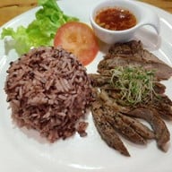 Block Burger JOY @Nawamin