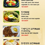 Busan Bbq Korean Restaurant