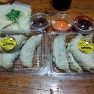 เมนูของร้าน Saikou Gyoza รามอินทรา