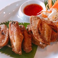 เมนูของร้าน ห้องอาหารเกษมสมัย ศรีราชา