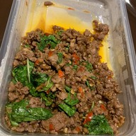 เมนูของร้าน mama made roti Veraa