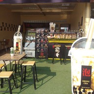 SHONG CHA(ชานมบราวน์ชูก้าร์) สาขาบางบ่อ