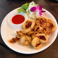 เมนูของร้าน ห้องอาหารเกษมสมัย ศรีราชา