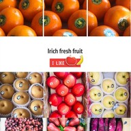 ผลไม้ปอกพร้อมทาน ผลไม้สดIrich Fresh Fruit เขาทุ่งวัว