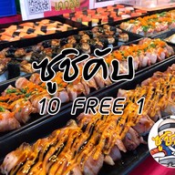 ฮิปสเตอร์สเต๊ก ศูนย์อาหารอิ่มพุง ตลาดเจ้าพระยา -