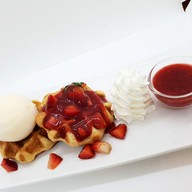 ส้มตำ ยำขนมจีน ก๋วยจั๊บญวน-คุณนายสะอาด ปทุมธานี