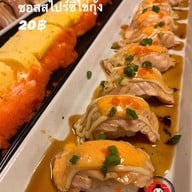 เมนูของร้าน โอ้โหวววว ซูชิ ตลาดอินดี้โชคชัย4
