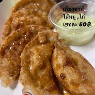 เมนูของร้าน โอ้โหวววว ซูชิ ตลาดอินดี้โชคชัย4
