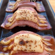 เมนูของร้าน โอ้โหวววว ซูชิ ตลาดอินดี้โชคชัย4