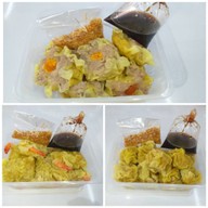 ขนมจีบเเม่อ้วน ตลาดปากน้ำ