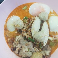 ต.โต้ง ก๋วยเตี๋ยวไข่ต้มยำ