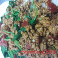 เจ้อ้ออาหารตามสั่ง ปากซอยเนินพลับหวาน