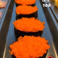 เมนูของร้าน โอ้โหวววว ซูชิ ตลาดอินดี้โชคชัย4
