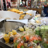 น้ำเต้าหู้ตลาดเสณีย์