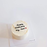 Cakebymm เค้กวันเกิด ขนมหวาน