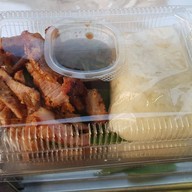 หมูย่างน้ำผึ้งเฮียนพ