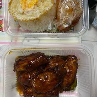 เมนูของร้าน ครัวคุณบัว