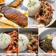 LickLips ซี่โครงหมูBBQ Pork Ribs