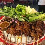 หม่าล่าสามสหาย
