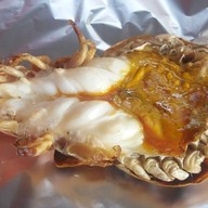 กุ้งเผา ลาดกระบัง