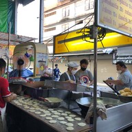น้ำเต้าหู้ตลาดเสณีย์