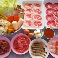 เมนูของร้าน 4โมง บุฟเฟต์กระทะร้อน กาญจนาฯ-ราชพฤกษ์