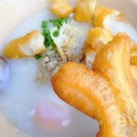 โจ๊กพระประแดงเจ้าเก่า ซ.9 หน้าร้าน