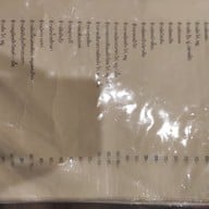 ร้านอาหารครีม