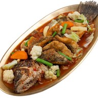 เมนูของร้าน NARA Thai Cuisine เซ็นทรัลเวิลด์