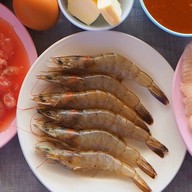 เมนูของร้าน 4โมง บุฟเฟต์กระทะร้อน กาญจนาฯ-ราชพฤกษ์