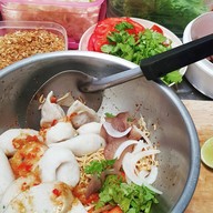ลูกชิ้นปลาแท้เป่าเปา ต้นตำรับ