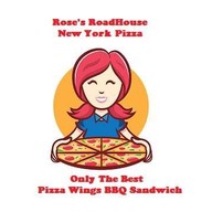 Rose's RoadHouse & New york style pizza in Chiang Mai