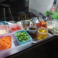 ลูกชิ้นทอด ยำแซ่บ ตามสั่ง by พรีม พรีม