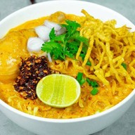 ข้าวแกงกระหรี่ Food Point กานดาเพลส