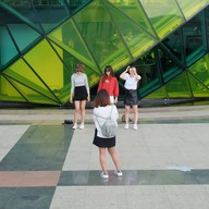 บรรยากาศ Dalat Lam Vien Square