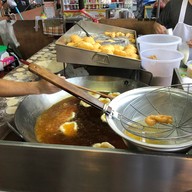 น้ำเต้าหู้ตลาดเสณีย์