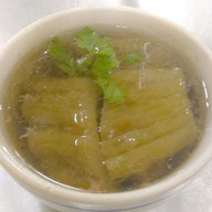 แสงทองเป็ดย่าง ถนนเลียบคลองสอง