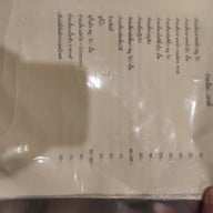 ร้านอาหารครีม