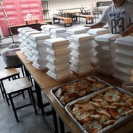 บรรยากาศ ครัว นะ RCA (ครัวก.ไก่)