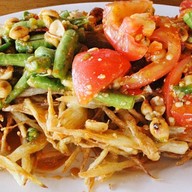 ร้านอาหารครัวแม่สมฟอง ปลาเผา&ไก่ย่าง