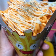 เฟรนฟรายชีส SHAKE CHEESE (เฟื่องฟ้า 15) เฟื่องฟ้า15