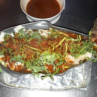 ลาบเป็ดป.4ไก่ย่างเขาสวนกวาง(เจ้าเก่า)