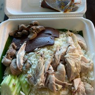 เมนูของร้าน Coral Bungalows